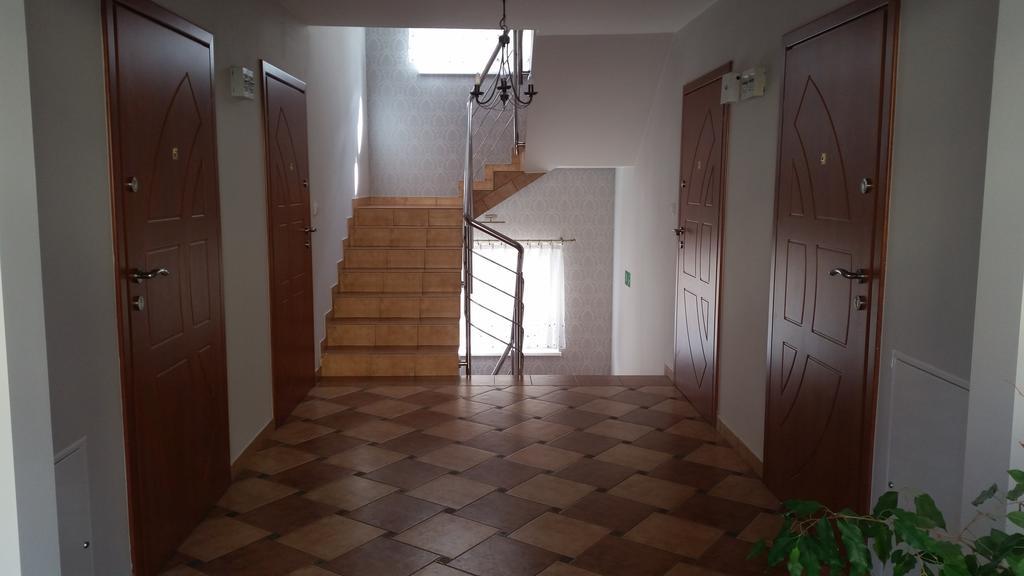 Villa Lena Gdańsk Exterior foto