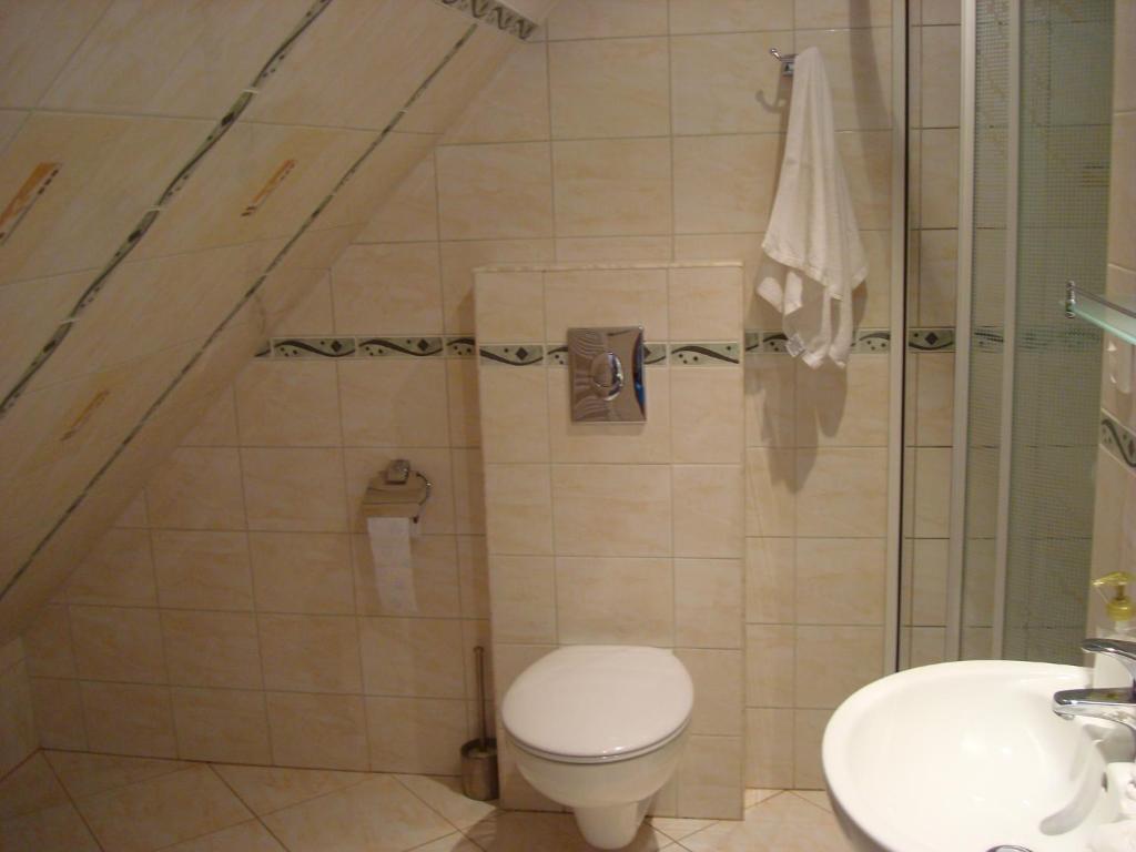Villa Lena Gdańsk Cameră foto